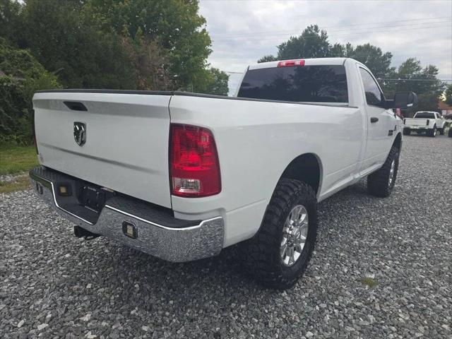2011 Ram 2500 ST