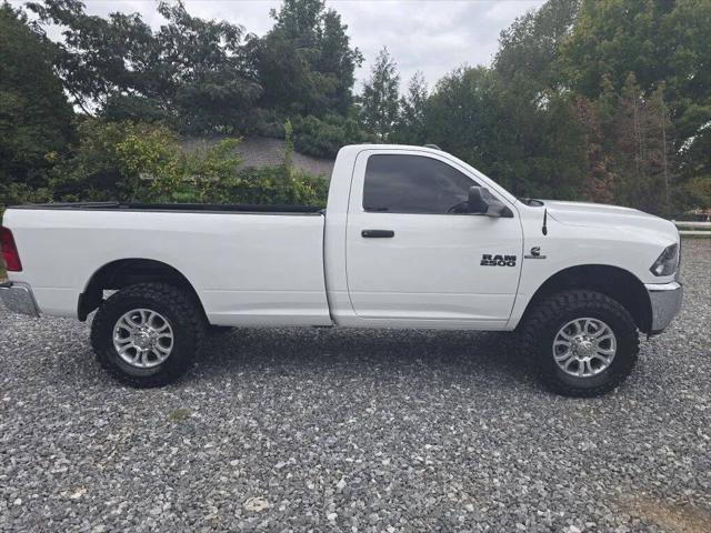 2011 Ram 2500 ST
