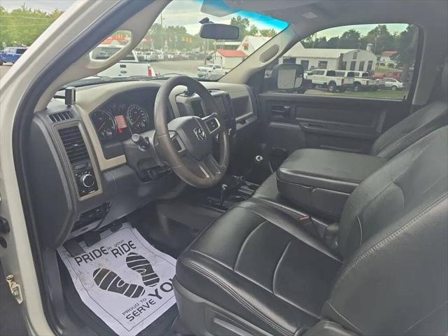2011 Ram 2500 ST