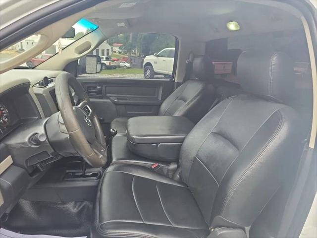 2011 Ram 2500 ST