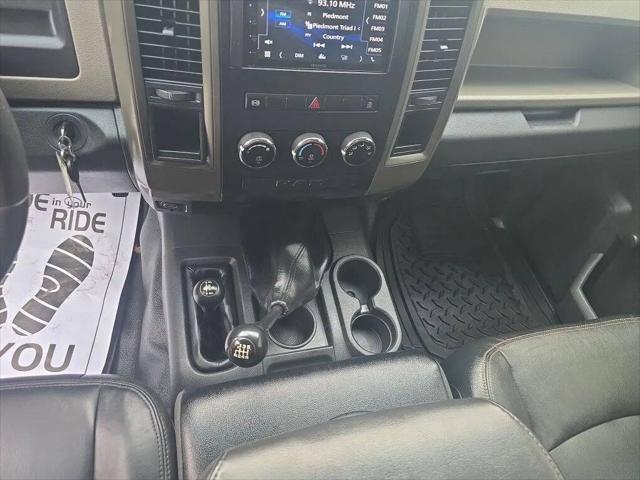 2011 Ram 2500 ST