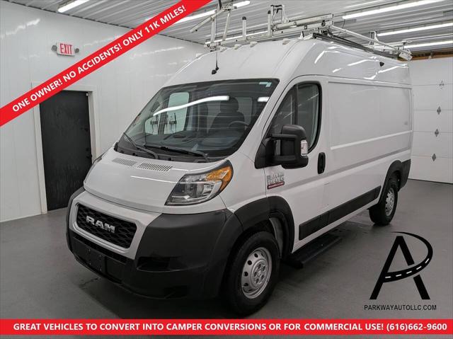 2021 Ram ProMaster Cargo Van High Roof 136 WB for sale in Hudsonville, MI
