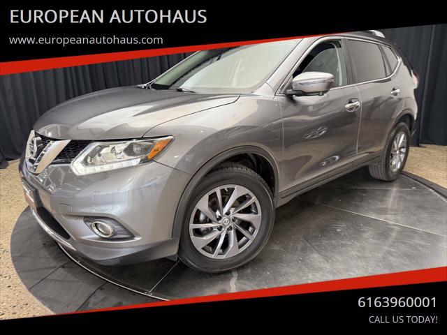 2016 Nissan Rogue SL for sale in Holland, MI
