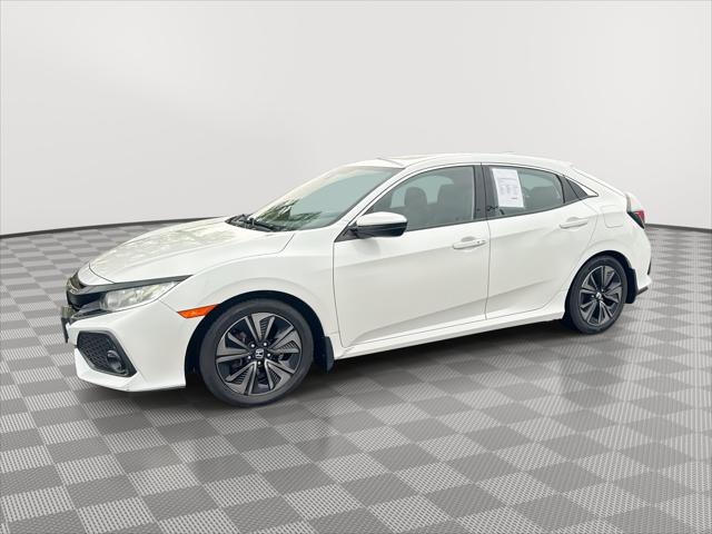 2018 Honda Civic EX-L for sale in Joplin, MO