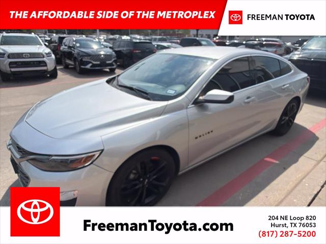 2020 Chevrolet Malibu FWD LT for sale in Hurst, TX