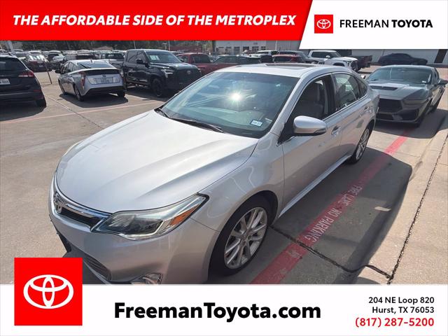 2014 Toyota Avalon Limited for sale in Hurst, TX