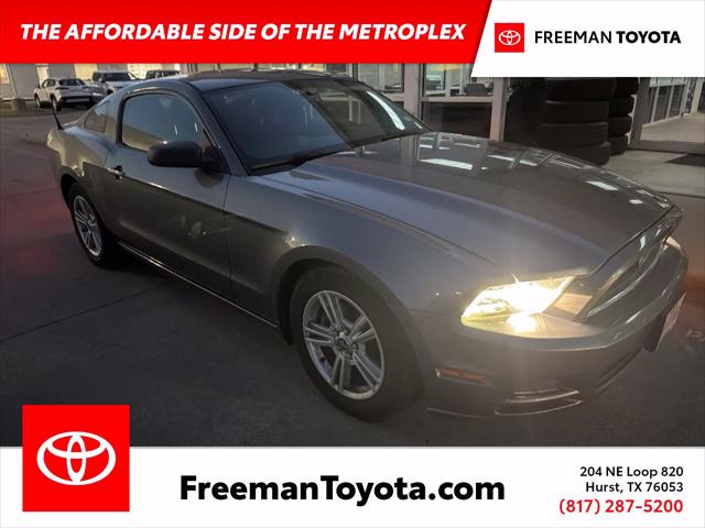 2014 Ford Mustang V6 for sale in Hurst, TX