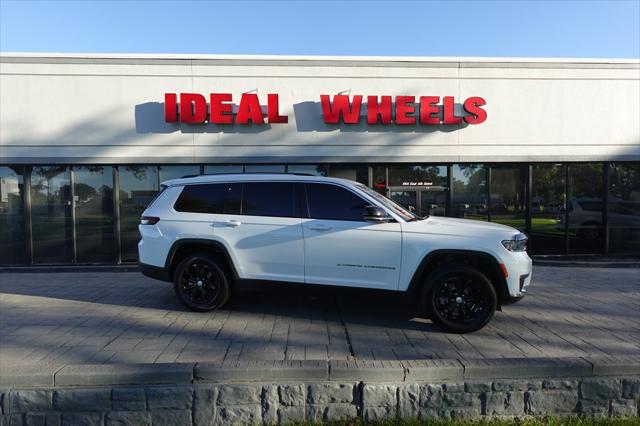 2023 Jeep Grand Cherokee L Limited 4x4 for sale in Sioux City, IA
