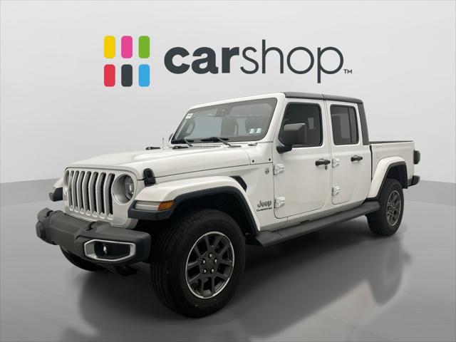 2020 Jeep Gladiator Overland for sale in Hatfield, PA