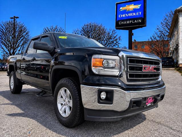 2015 GMC Sierra 1500 SLE for sale in Enosburg Falls, VT