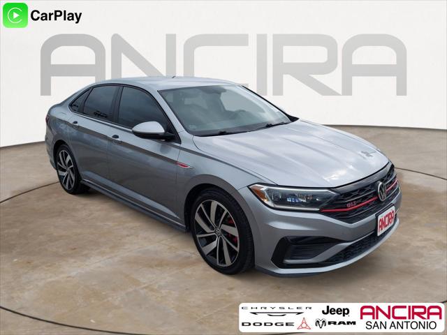 2019 Volkswagen Jetta GLI 2.0T S for sale in San Antonio, TX