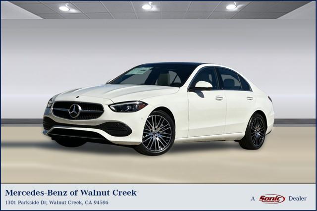 2026 Mercedes-Benz C-CLASS C 300 C 300 for sale in Walnut Creek, CA