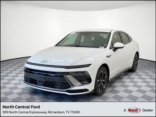 2025 Hyundai Sonata SEL for sale in Richardson, TX