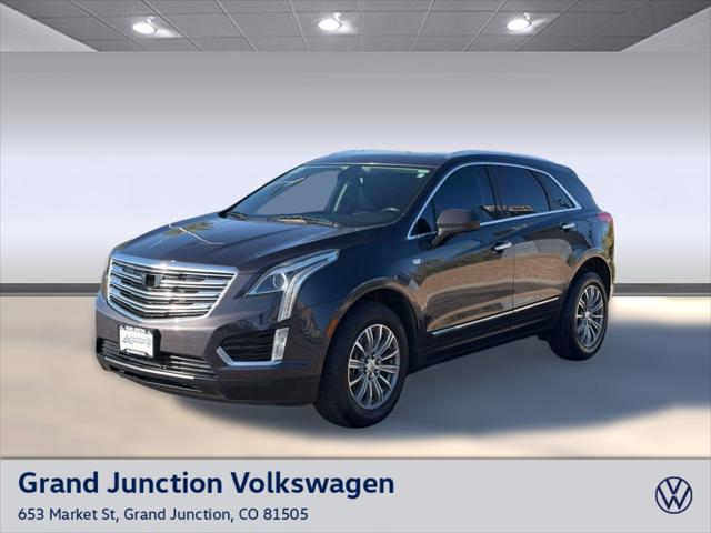 2017 Cadillac XT5 Luxury for sale in Grand Junction, CO