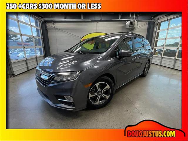 2018 Honda Odyssey Touring for sale in Louisville, TN