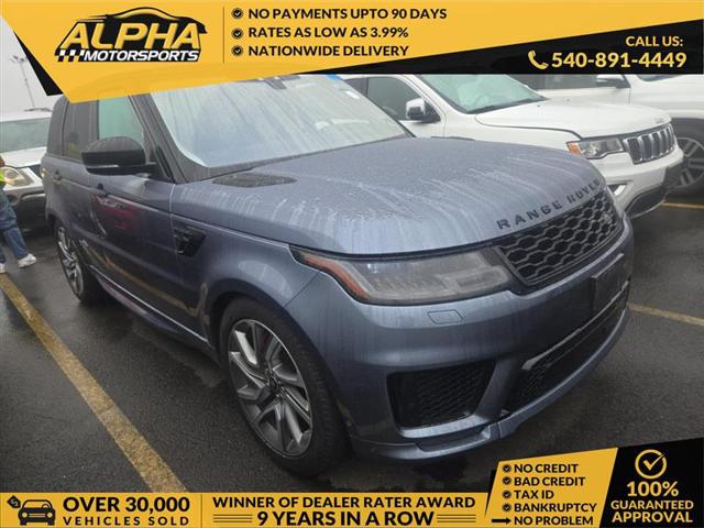 2018 Land Rover Range Rover Sport HSE Dynamic for sale in Fredericksburg, VA