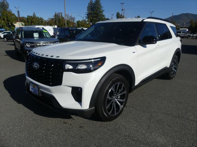 2027 Ford Explorer ST-Line for sale in Grants Pass, OR
