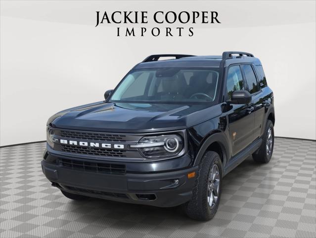 2022 Ford Bronco Sport Badlands for sale in Tulsa, OK