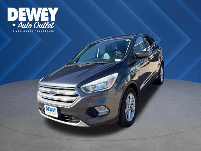 2017 Ford Escape SE for sale in Des Moines, IA