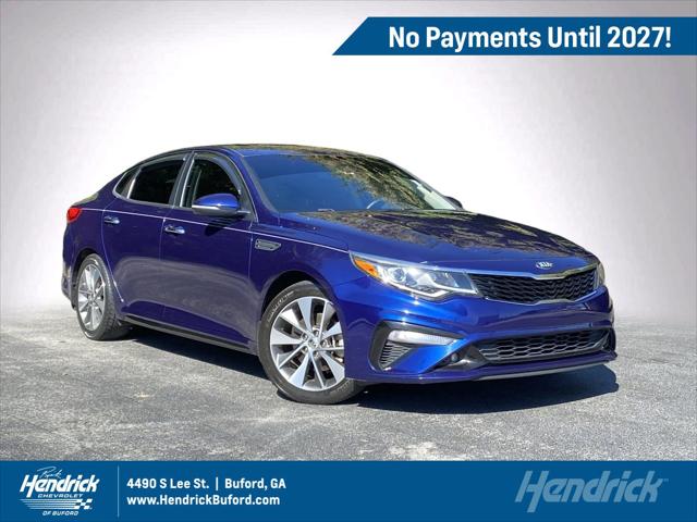 2019 Kia Optima S for sale in Buford, GA