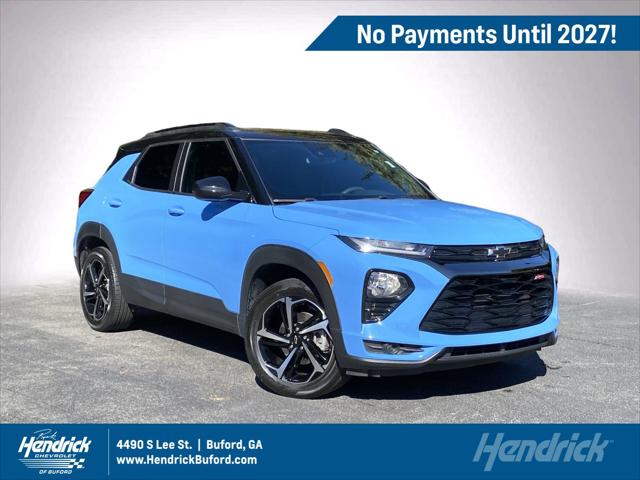 2023 Chevrolet TrailBlazer AWD RS for sale in Buford, GA