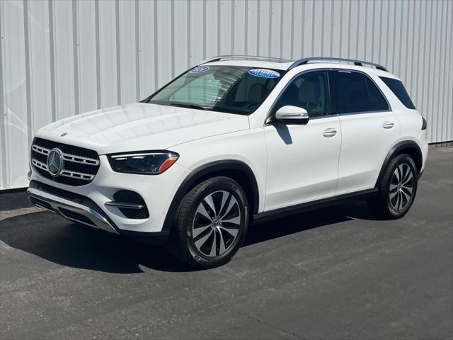 2024 Mercedes-Benz GLE 350 4MATIC