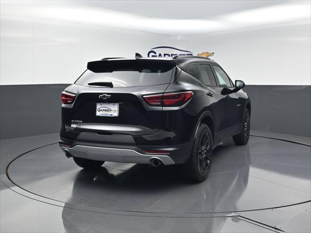 2026 Chevrolet Blazer LT