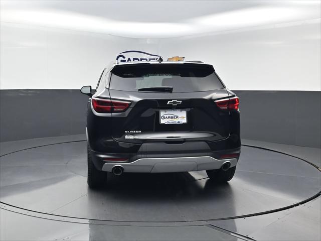 2026 Chevrolet Blazer LT