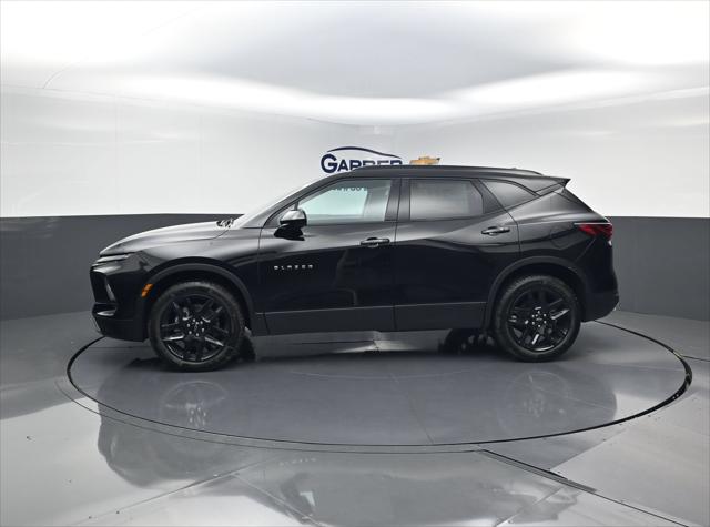 2026 Chevrolet Blazer LT