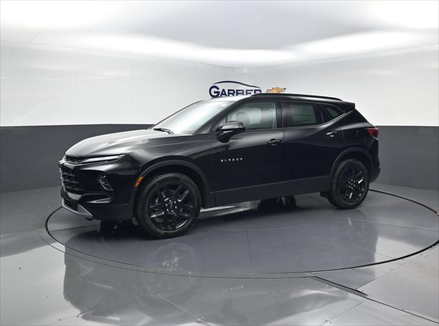2026 Chevrolet Blazer LT