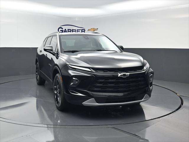 2026 Chevrolet Blazer LT