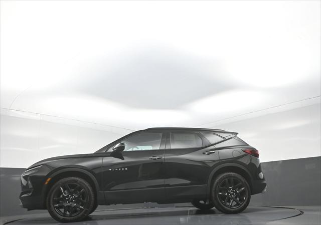 2026 Chevrolet Blazer LT