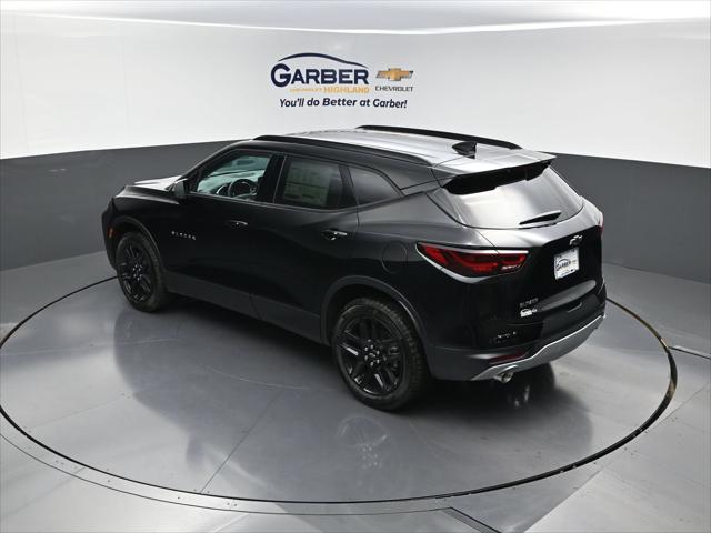 2026 Chevrolet Blazer LT