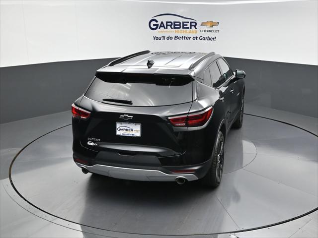 2026 Chevrolet Blazer LT