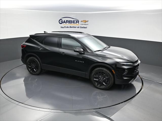 2026 Chevrolet Blazer LT