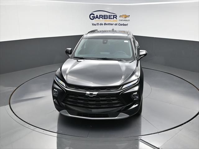 2026 Chevrolet Blazer LT