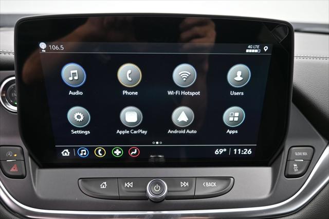 2026 Chevrolet Blazer LT