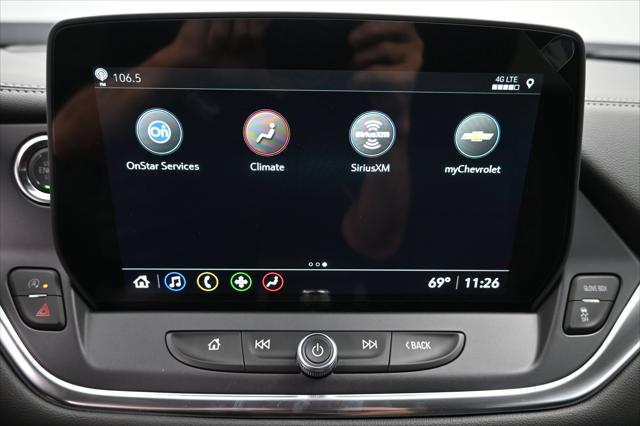 2026 Chevrolet Blazer LT