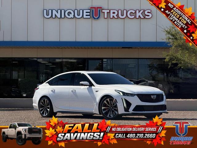 2022 Cadillac CT5-V V-Series Blackwing for sale in Tempe, AZ