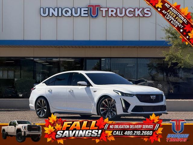 2022 Cadillac CT5-V V-Series Blackwing for sale in Tempe, AZ