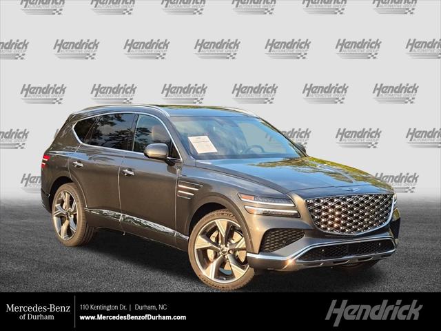 2025 Genesis GV80 3.5T Prestige AWD for sale in Durham, NC
