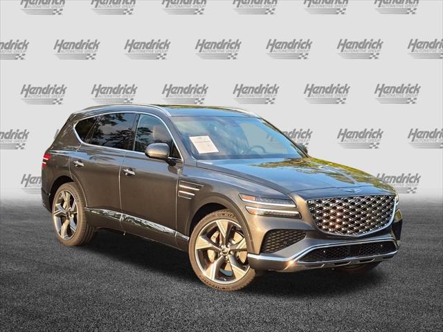 2025 Genesis GV80 3.5T Prestige AWD