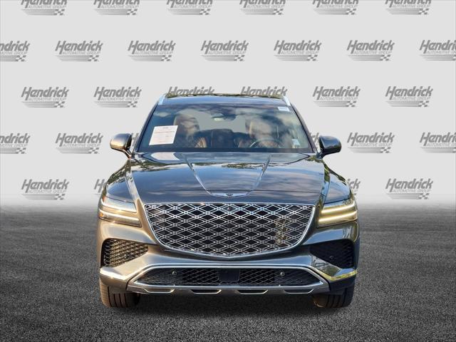 2025 Genesis GV80 3.5T Prestige AWD
