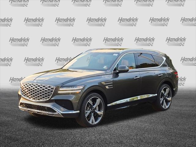 2025 Genesis GV80 3.5T Prestige AWD