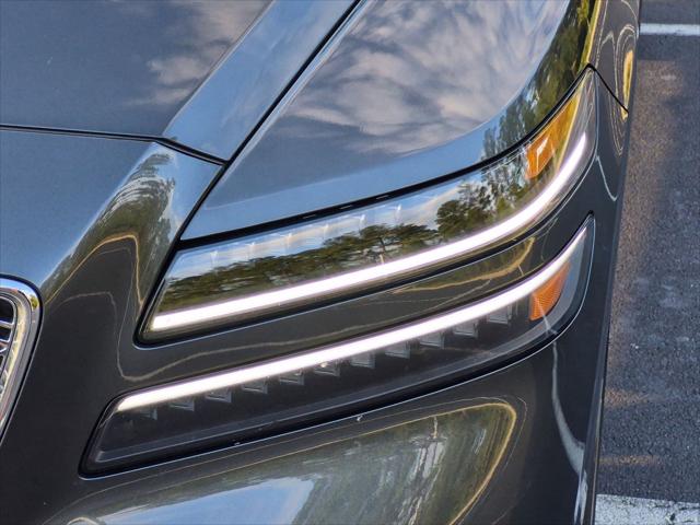 2025 Genesis GV80 3.5T Prestige AWD