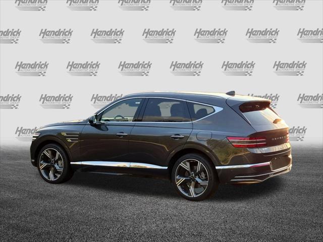 2025 Genesis GV80 3.5T Prestige AWD