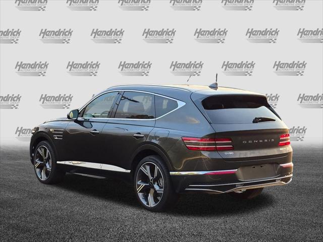 2025 Genesis GV80 3.5T Prestige AWD