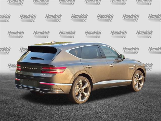 2025 Genesis GV80 3.5T Prestige AWD