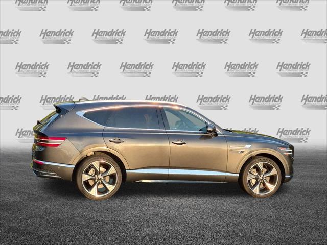 2025 Genesis GV80 3.5T Prestige AWD