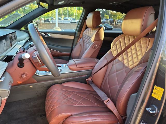 2025 Genesis GV80 3.5T Prestige AWD